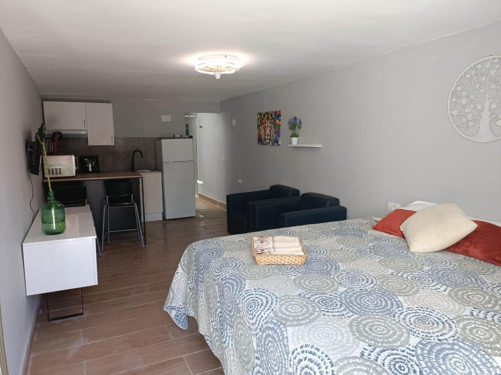La Rueda, Campo Y Playa En Apartment El Médano