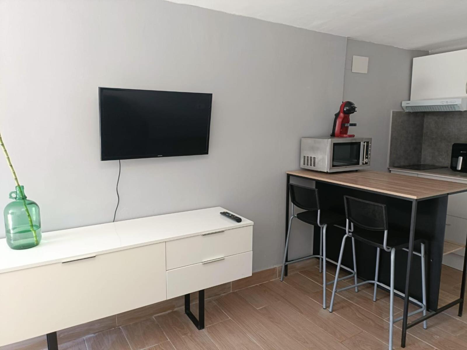 La Rueda, Campo Y Playa En Apartamento El Médano