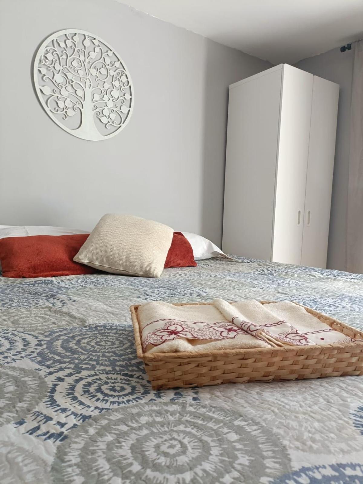 La Rueda, Campo Y Playa En Apartment *